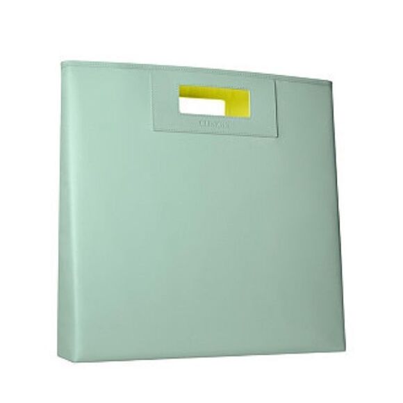 Clinique Limited Edition Tote in Melon Green Color - Picture 1 of 11